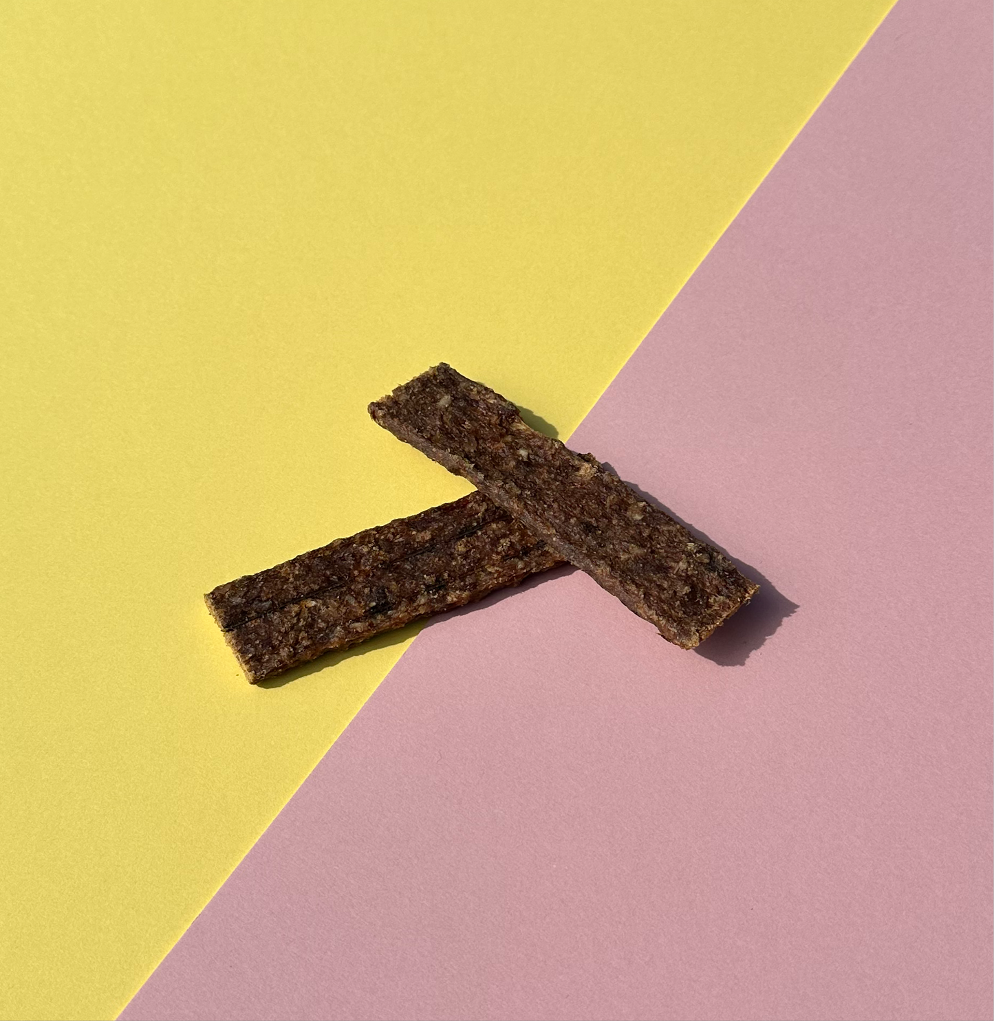 Pheasant meat chew