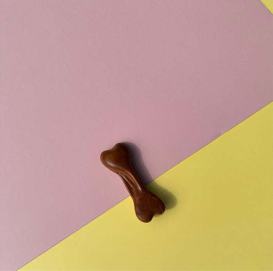 Pumpkin and carrot bone