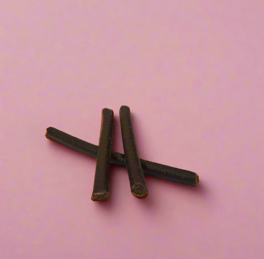 Kangaroo jerky stick