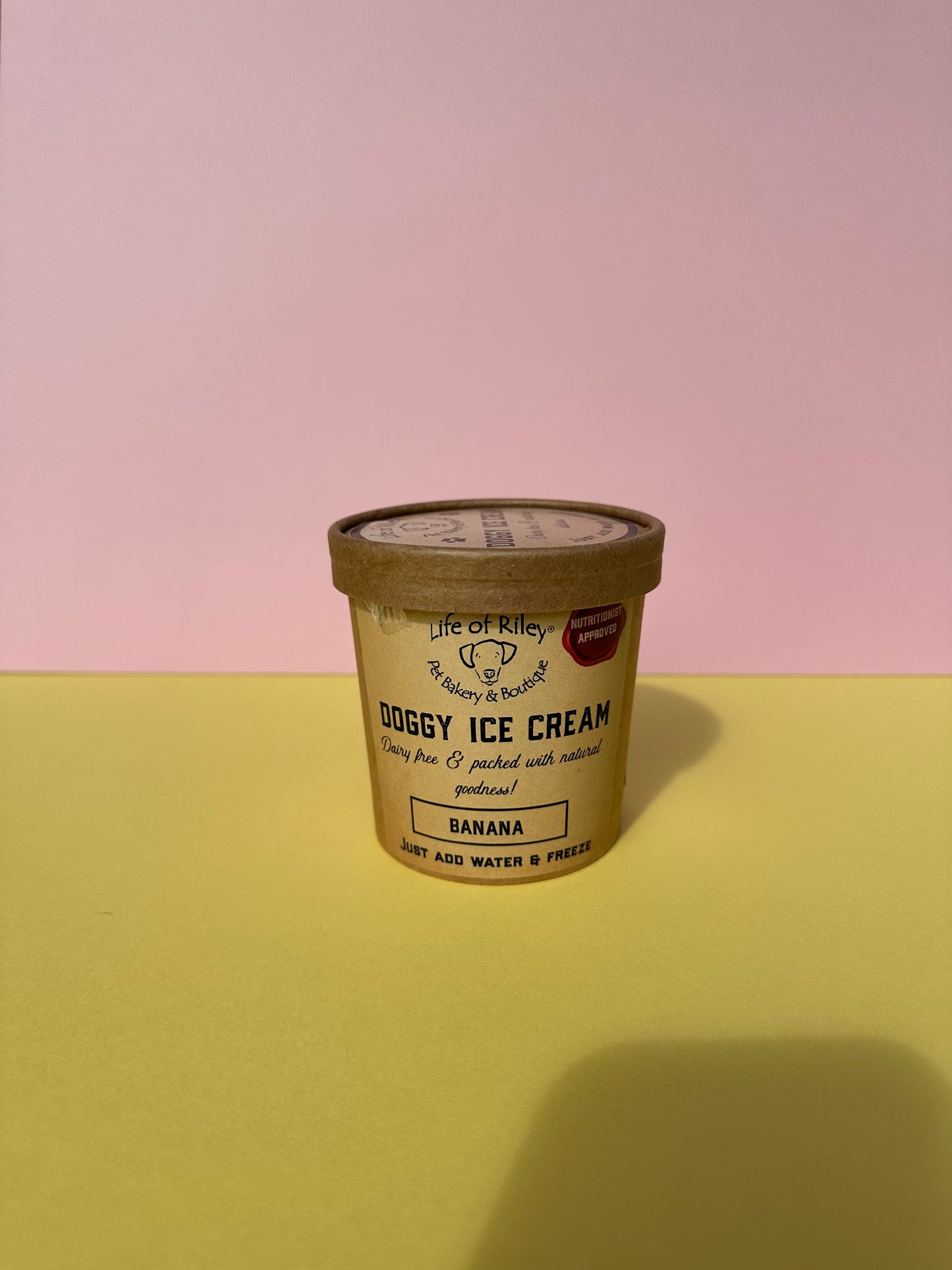 Banana Ice Cream š