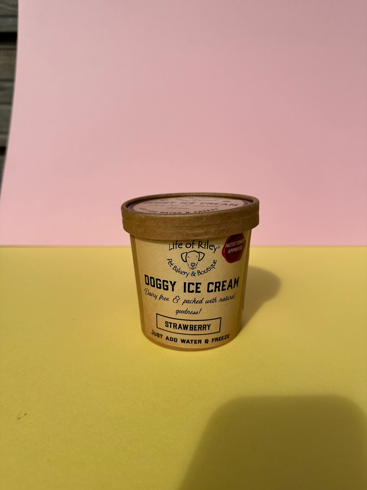 Strawberry Ice Cream š