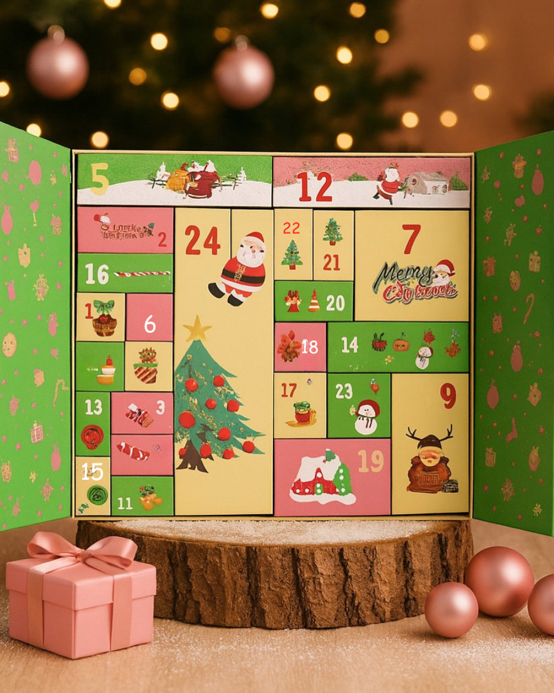 2025 Advent Calendar