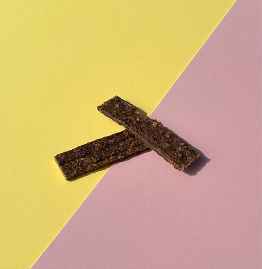 Pheasant meat chew