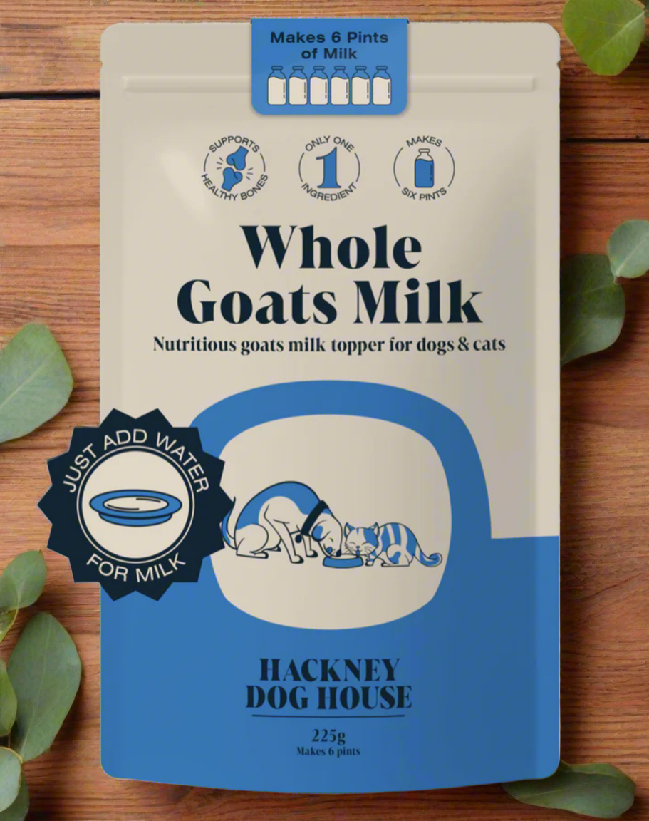 Goat Milk Powder