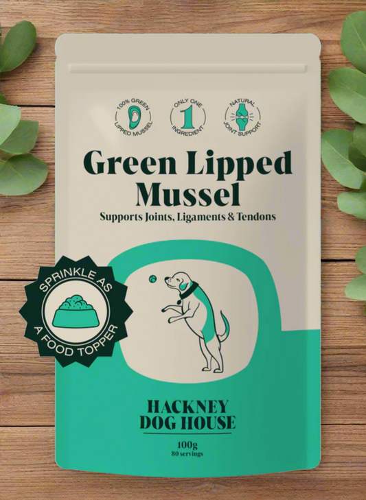 Green Lipped Mussels Powder