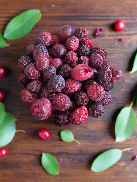 Freeze Dried Cranberries