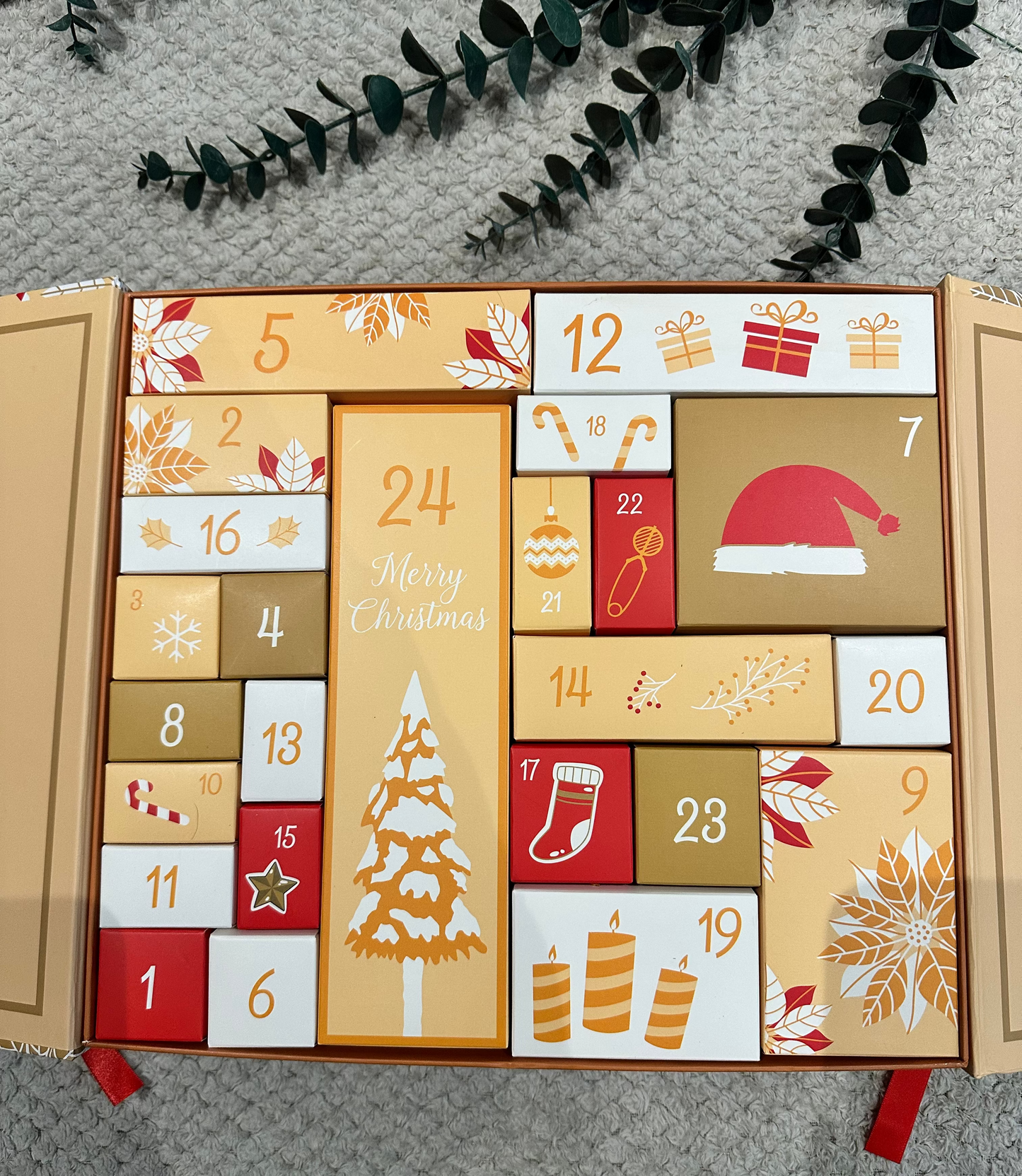 2025 Advent Calendar